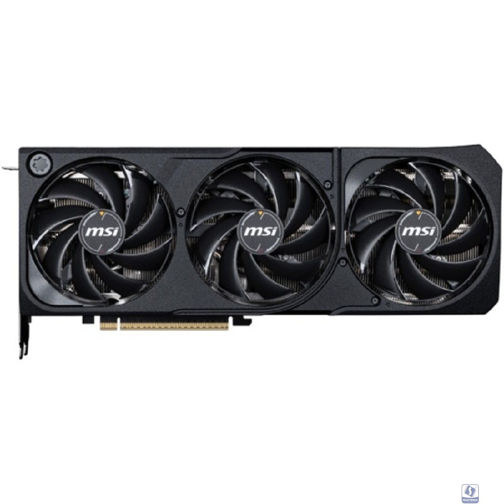 MSI PCI-E  RTX 5070 12G SHADOW 3X OC 