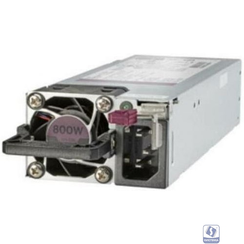Блок Питания HPE P38995-B21 800W Platinum Flex Slot Low Halogen