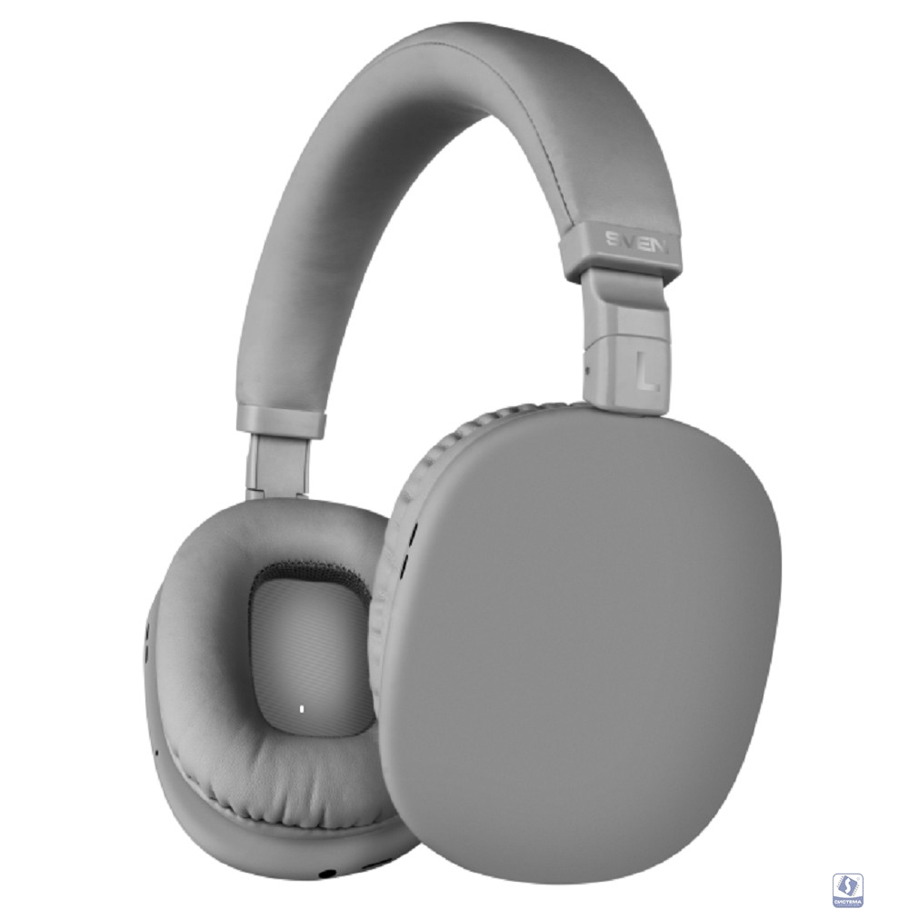 SVEN AP-B325MV, серый (Bluetooth, ANC, 400mAh)