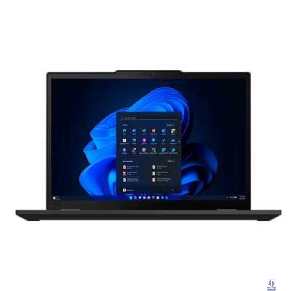Lenovo ThinkPad X13 2-in1 G5 [21LW001TUS] (КЛАВ.РУС.ГРАВ.) 13.3" WUXGA Touch IPS AG 100sRGB Ultra 7 155U/16GB/1TB SSD/W11Pro bios/+Pen/Backlit/MG-Bottom}