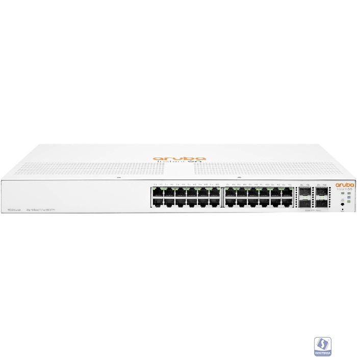 HP JL682A Коммутатор HPE OfficeConnect 1930 24G 4SFP+ управляемый 