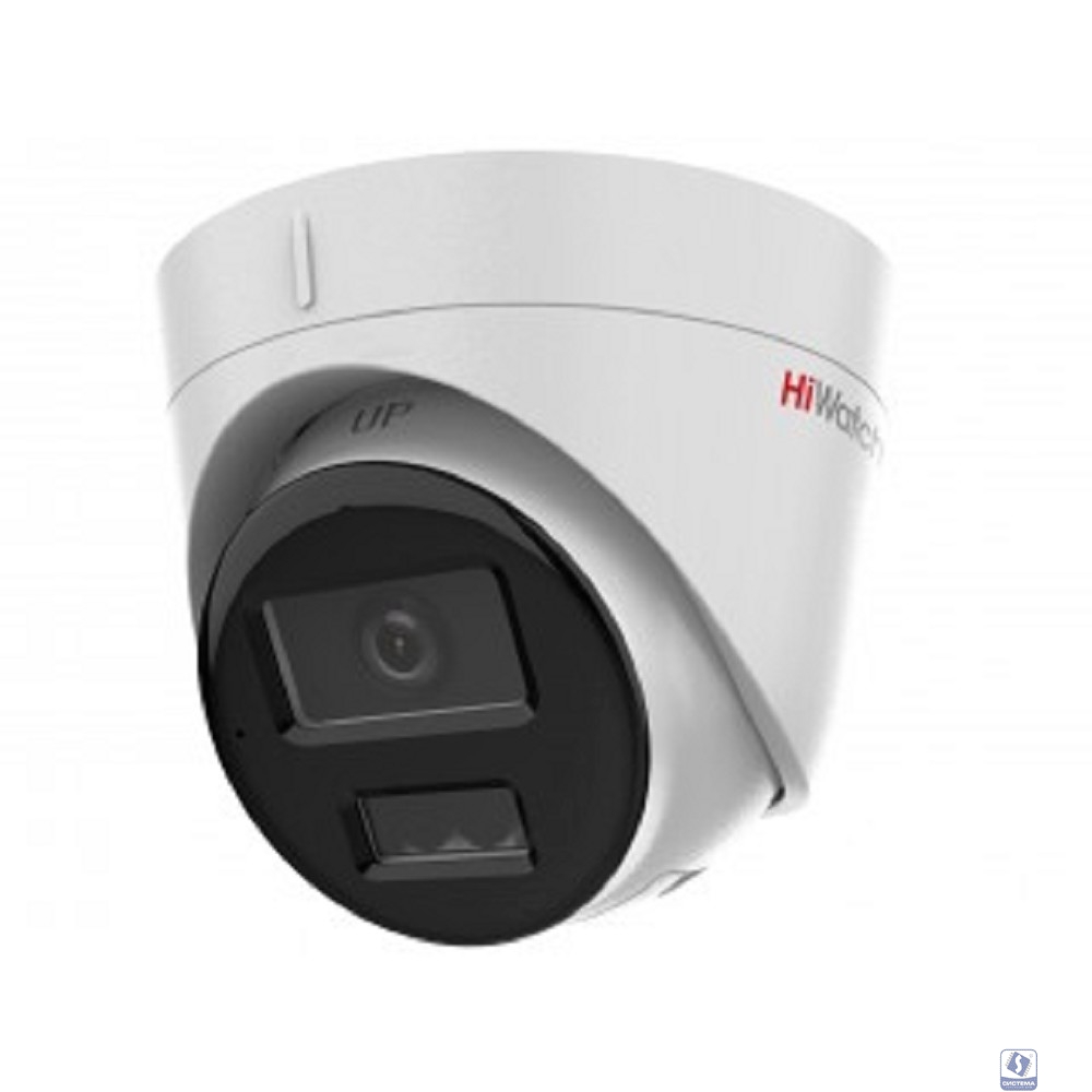 HIWATCH DS-I453M(C)(2.8MM) Камера видеонаблюдения IP  1440p,  2.8 мм,  белый
