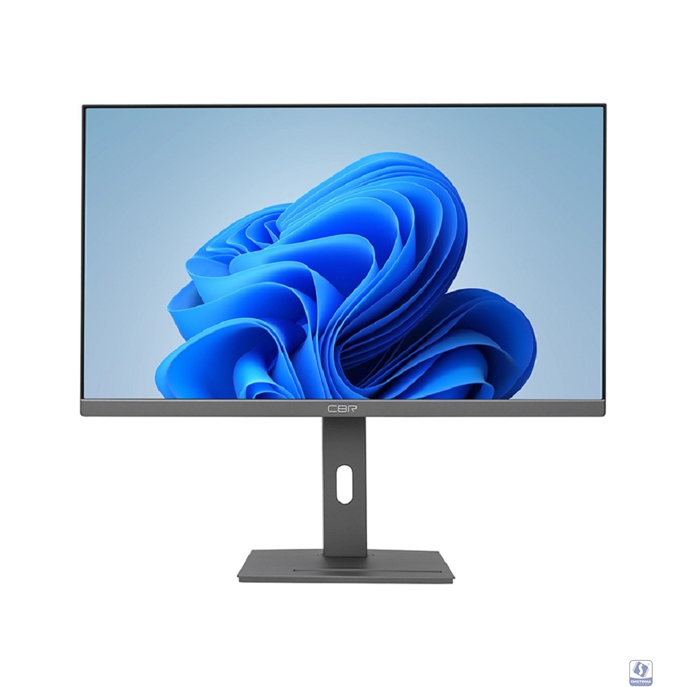 Моноблок CBR AiO-SMCR-2702 27" FHD IPS (i5-1235U(1.3GHz)/0 RAM/0 SSD /Intel UHD Graphics (support Iris Xe with dual RAM)/ RJ45)
