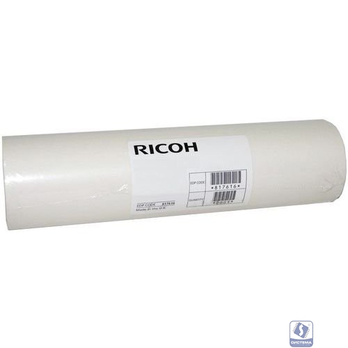 Мастер-пленка для дупликатора A3 тип 500 (упаковка 2 рулона) для Ricoh Priport DD5450 (893529)