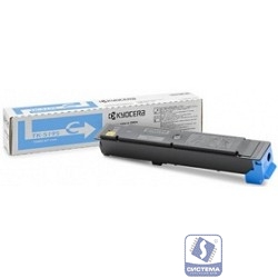 Kyocera-Mita TK-5195C Тонер-картридж, Cyan 