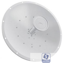 UBIQUITI RD-5G34 Антенна направленная, параболическая, двойной поляризации, 34dBi