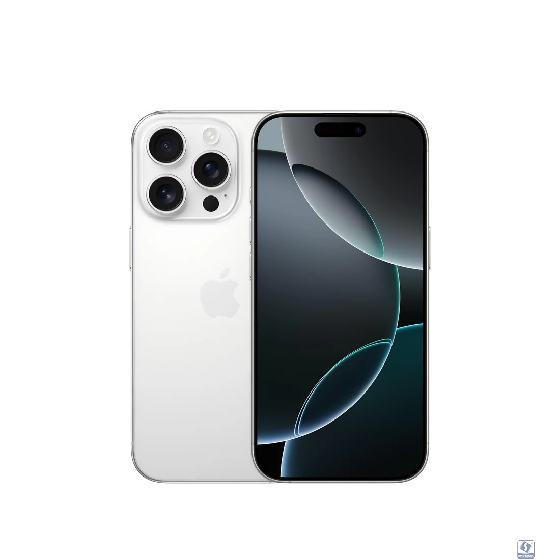 Apple iPhone 16 Pro 128GB White Titanium (MYLP3CH/A)