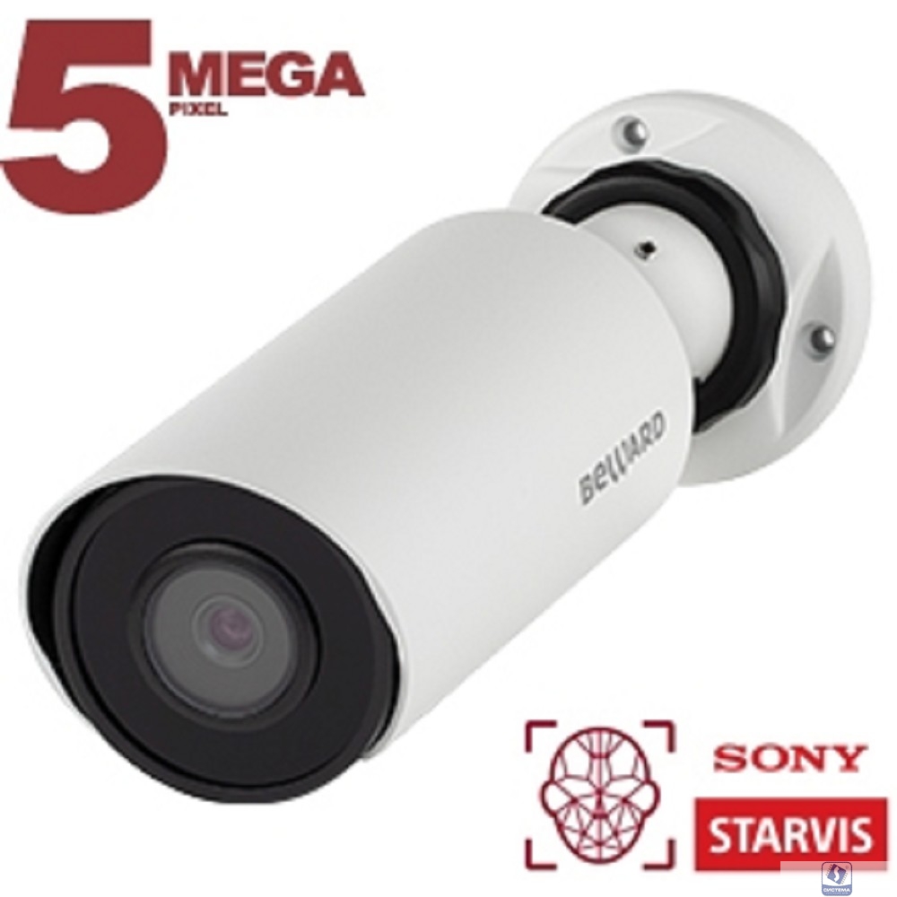 BEWARD SV3218R2 Уличная IP-Камера