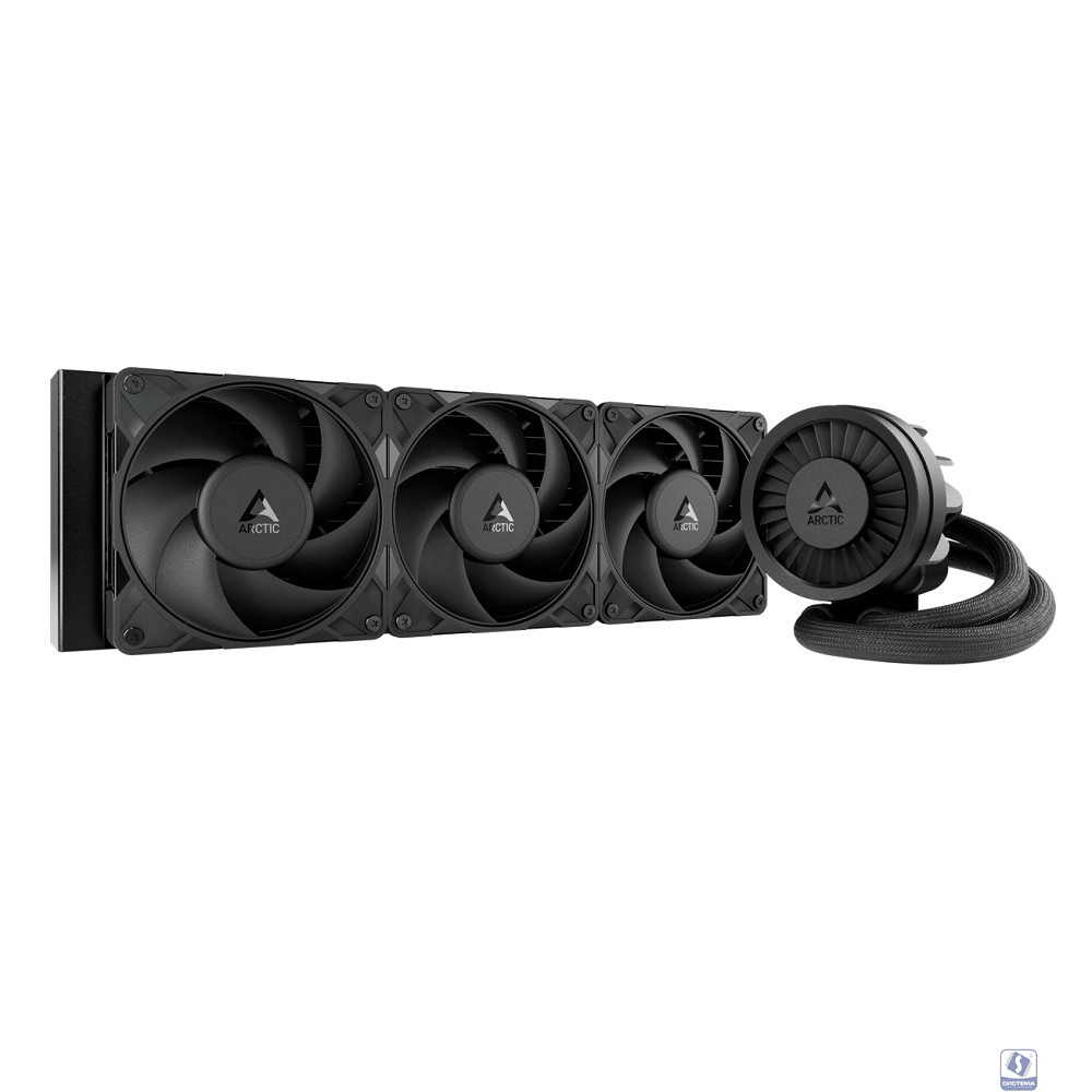 СЖО Liquid Freezer III Pro 360 S1700/1851, AM4/AM5 (ACFRE00180A)