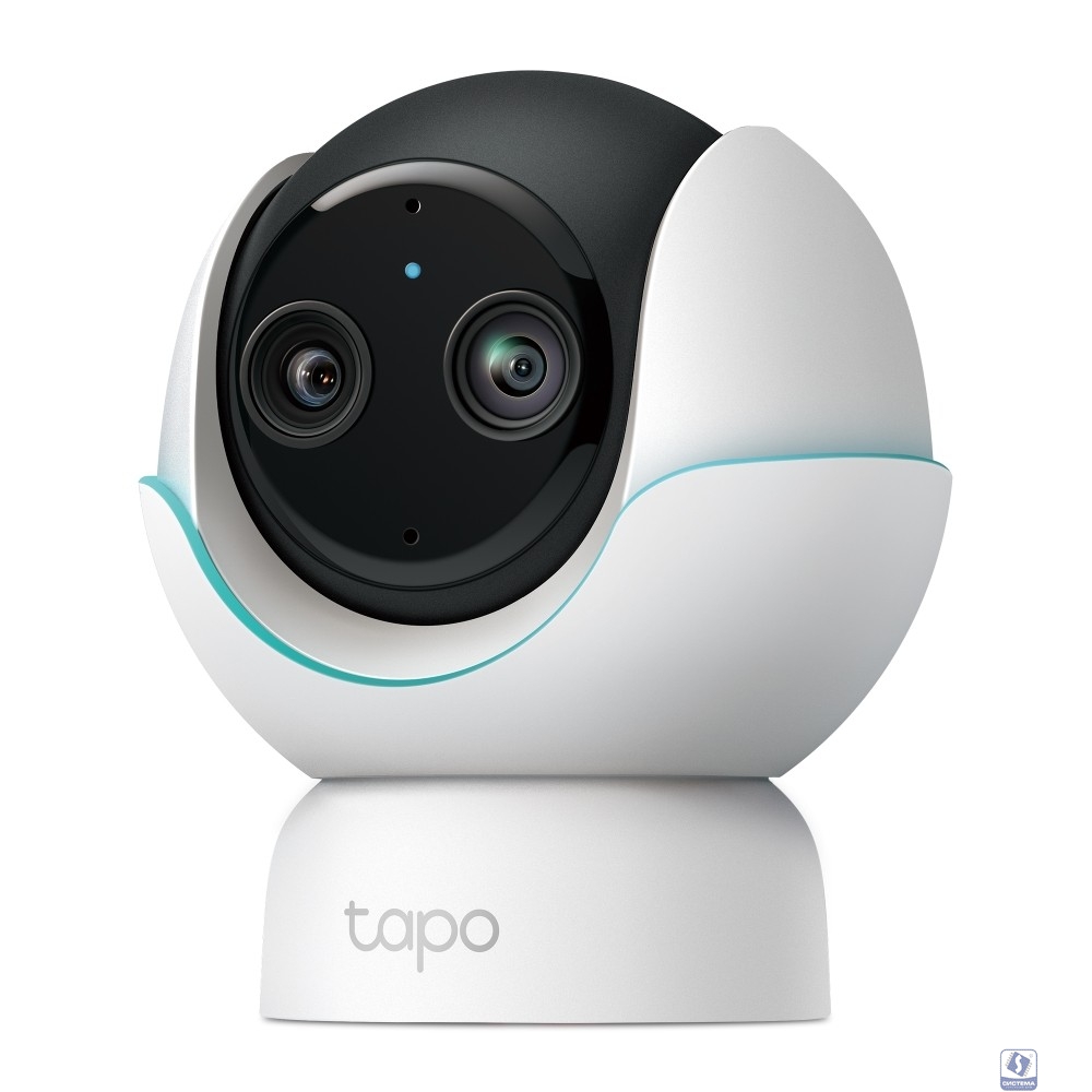 TP-Link Tapo C840 Умная детская камера с двумя объективами 