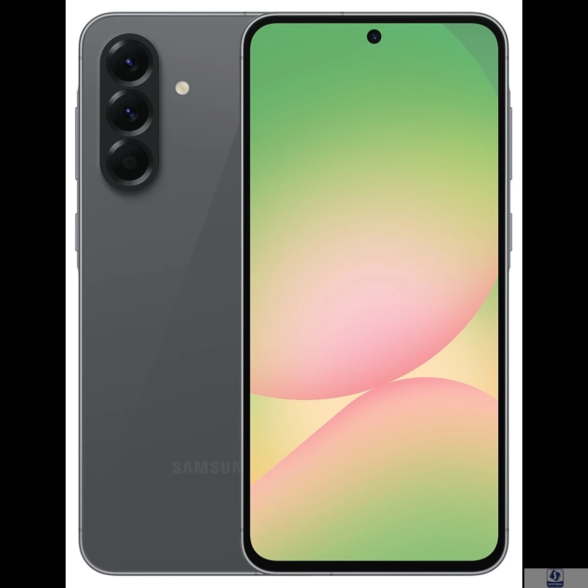 Samsung Galaxy A56 SM-A566E 8+256Gb графит (SM-A566EZKCCAU)