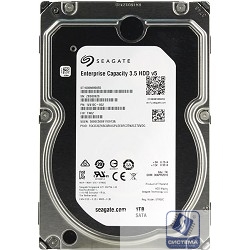 Удалено!  1TB Seagate Enterprise Capacity 3.5 HDD (ST1000NM0055) 
