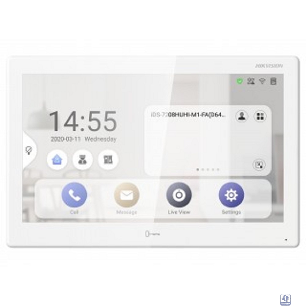 HiWatch DS-KH9510-WTE1(B)