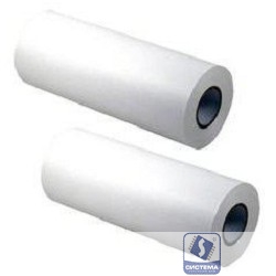 Мастер-пленка для дупликатора тип JP10S (упаковка 2 рулона) для Ricoh Priport JP1010/DX3240/3243/3324. 300 трафаретов A4 из одного рулона [893023]