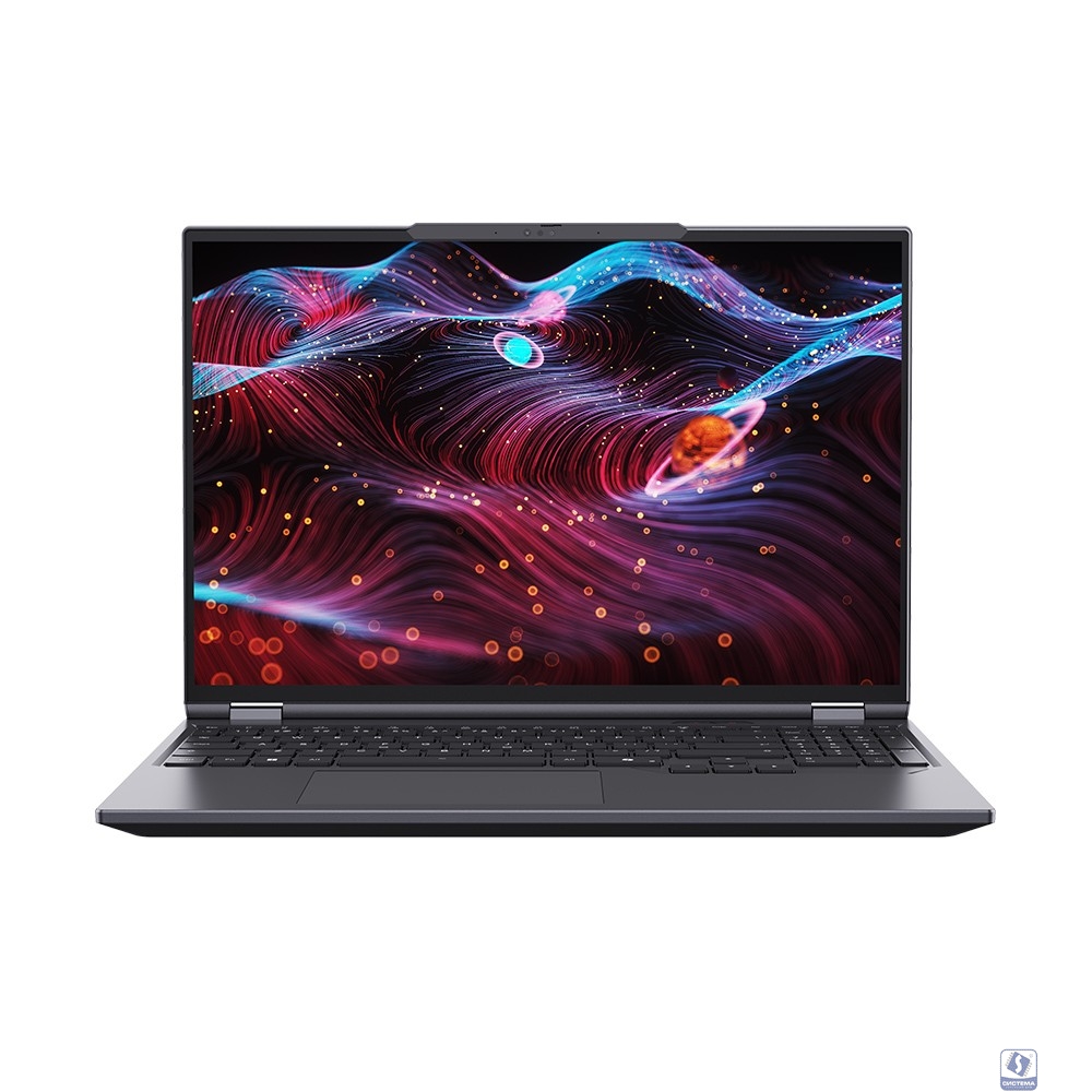CHUWI GameBook [CWI627-97321N1PRM6T] Grey 16"(2560x1600 IPS (300Hz) )/AMD Ryzen 9 7845HX(3Ghz)/32768Mb/1024SSDGb/noDVD/Ext:NVIDIA GeForce RTX 5060(8192Mb)//Win11PRO + мышь}