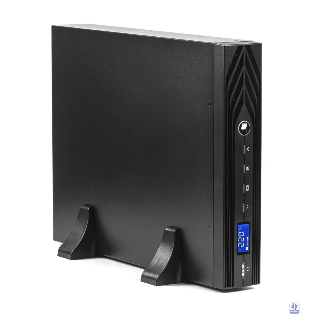 ИБП Бастион SKAT-UPS 3000-RACK-ON-6x9       (8756)