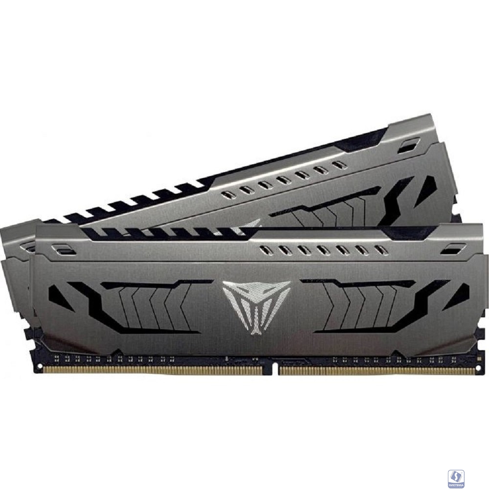 Patriot DDR4 DIMM 2x32Gb 3200MHz  PVS464G320C6K RTL PC4-25600 CL16 288-pin 1.35В dual rank