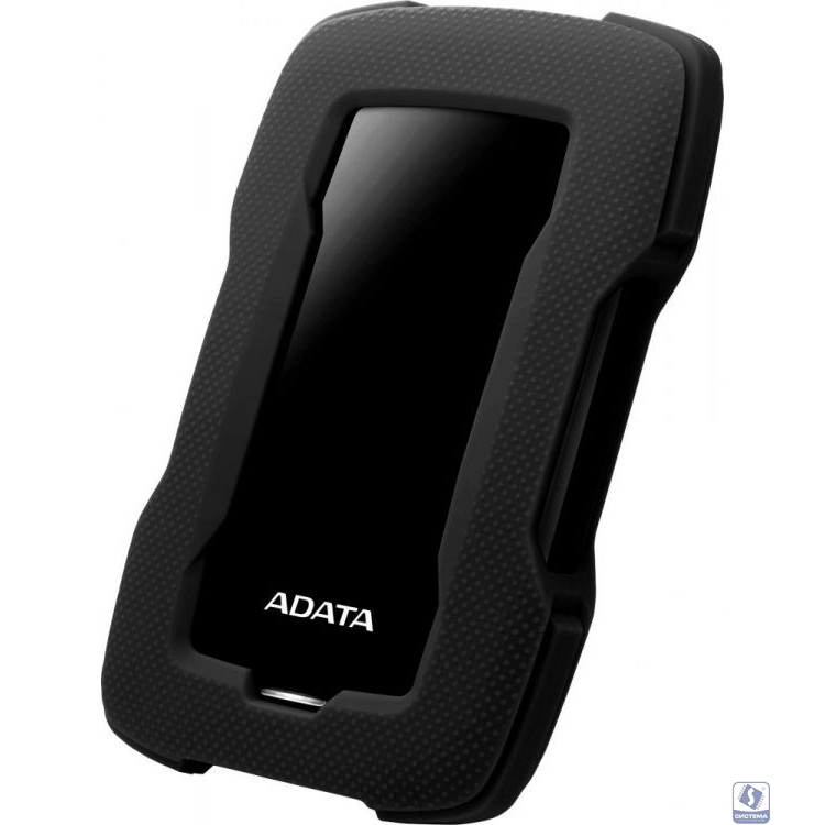 A-Data Portable HDD 4Tb HD330 AHD330-4TU31-CBK   Противоударный