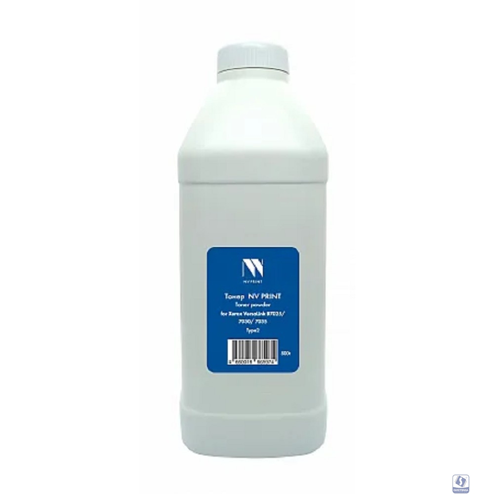 Тонер NVP для Xerox VersaLink B7025/7030/7035 Type2 (800г), совместимый