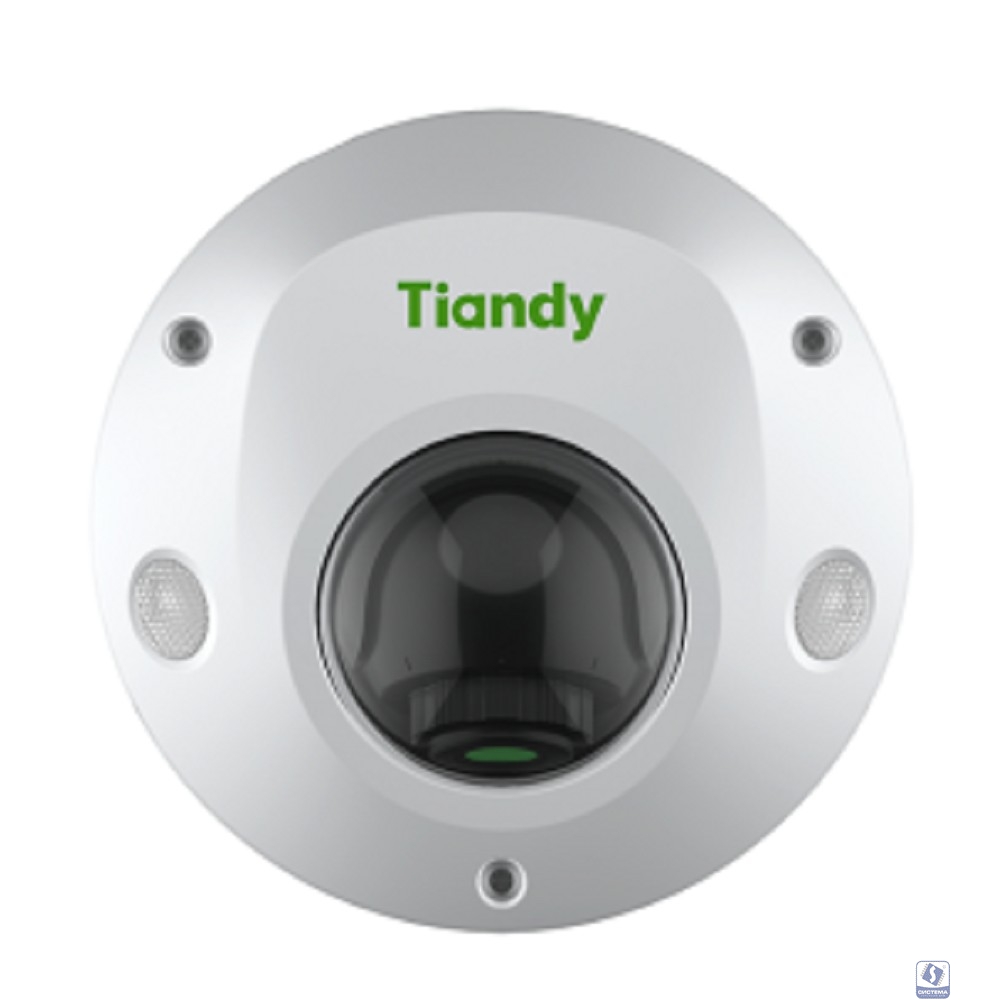 Tiandy Pro TC-C35PS I3/E/Y/M/H/2.8mm/V4.2 Камера видеонаблюдения 