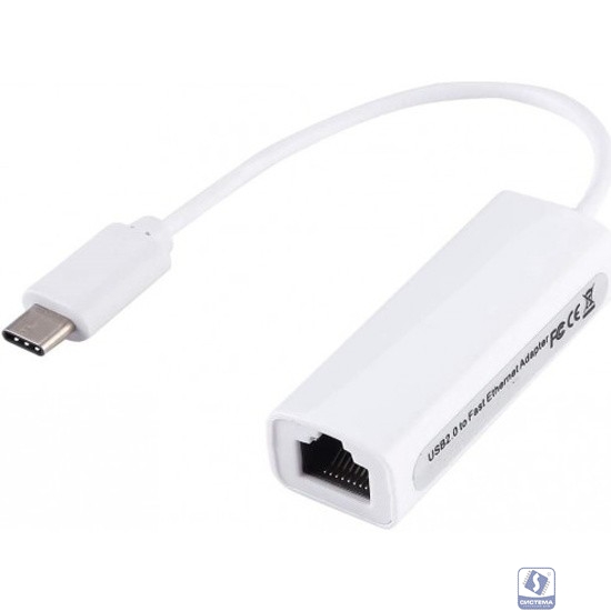 KS-is KS-270C Адаптер USB 2.0 LAN AX88772D 