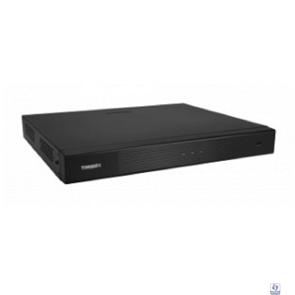 TRASSIR MiniNVR 3209R AnyIP- Сетевой видеорегистратор для записи и воспроизведения до 9-ти любых IP-видеокамер (ONVIF, RTSP, нативная поддержка TRASSIR, ActiveCam, HiWatch, Hikvision, Wisenet, Dahua