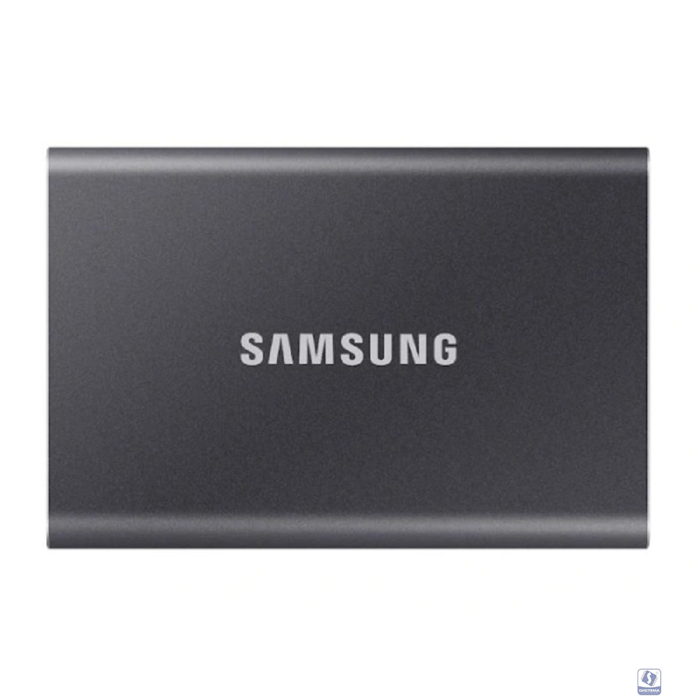 Samsung Portable SSD 2TB USB Type-C MU-PC2T0T/WW T7 1.8"