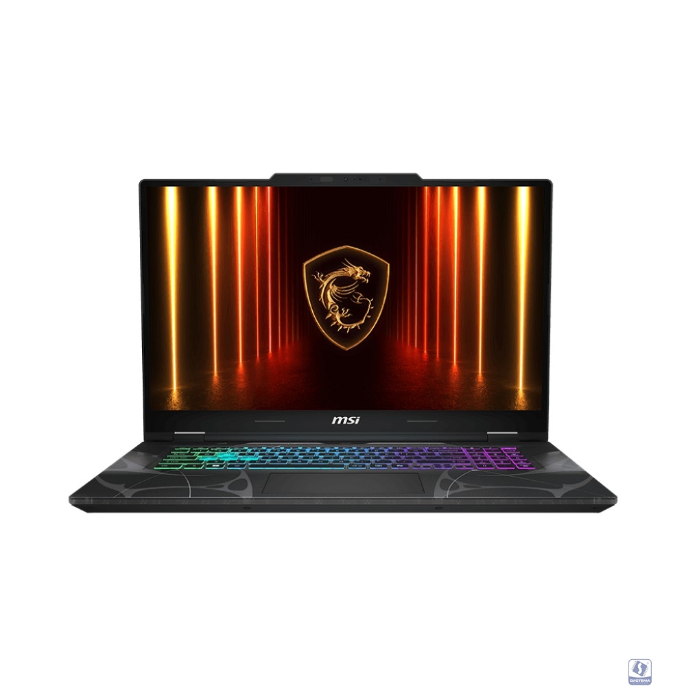 MSI Cyborg 17 B13WGKG-219XRU [9S7-17U332-219] Translucent Black 17.3" 