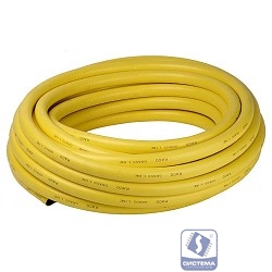 RACO Шланг COMFORT поливочный, 30атм., армированный, 3-х слойный, 1/2"х20м [40303-1/2-20_z01]