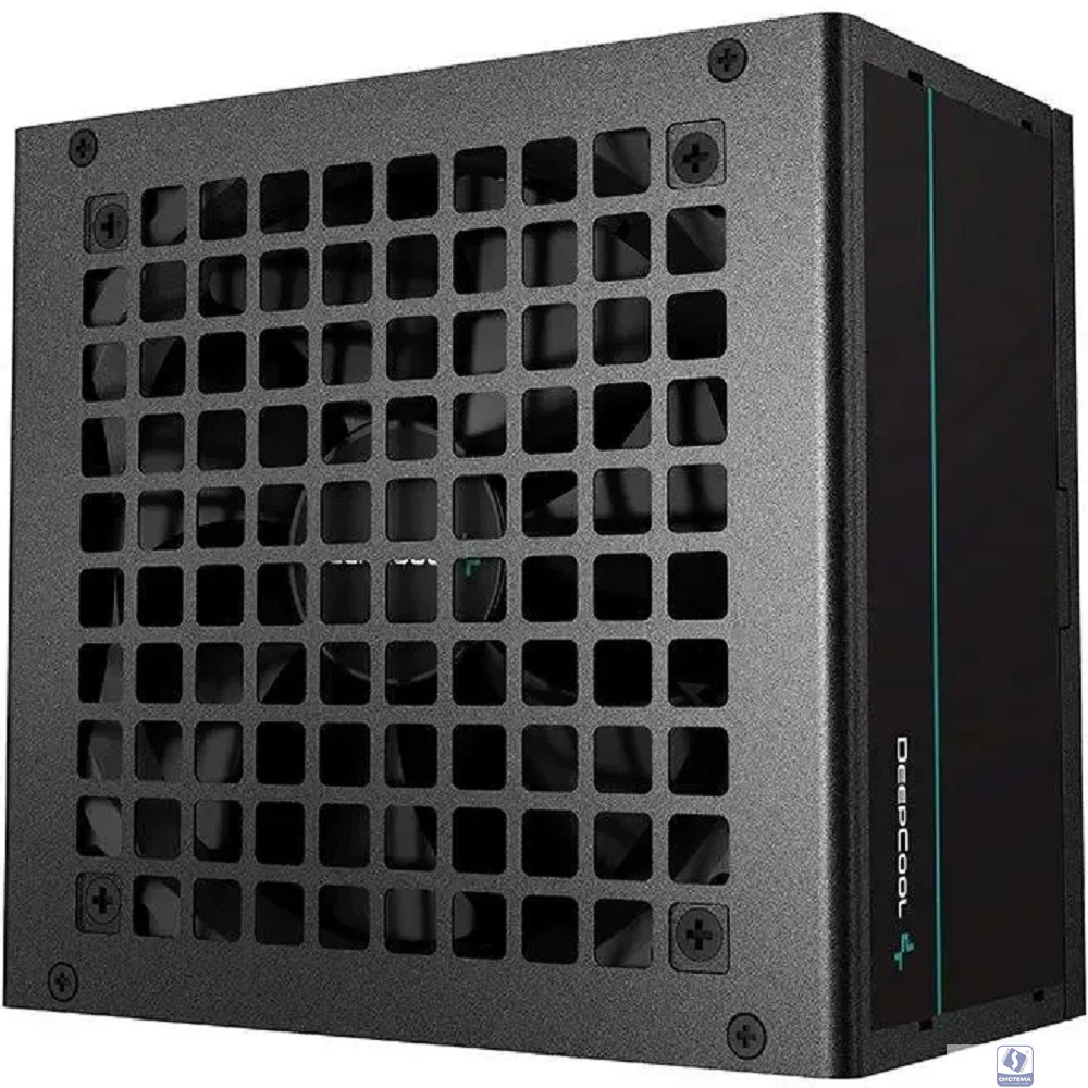 Блок питания Deepcool ATX 400W PF400 80 PLUS 24+2x(4+4) pin APFC 120mm fan 6xSATA RTL