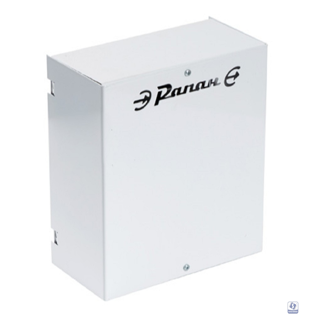 ББП Бастион РАПАН-50 питание 12В, 5А металлический корпус под АКБ 1х7 Ач защита АКБ  (372)