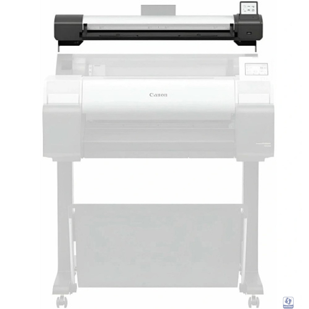 Широкоформатный Сканер, Canon, SCANNER LM36, 4276V939, A0, SingleSensor, 36" / 914,4 мм, USB2, 128 ГБ, файловая система FAT32. Дисплей с сенсорным экраном 3",