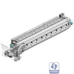 Ricoh Совмещенный блок фотобарабана и проявки для моделей IMC2000-2500 голубой Ricoh IM C2000/IM C2500 [D0BK2201/D0BK2241]