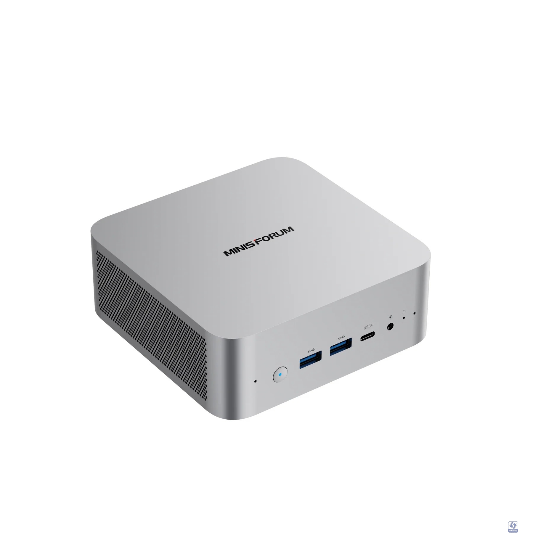 Minisforum Мини ПК X1-255/BAREBONE (AMD Ryzen 7 H 255) AMD Radeon 780M