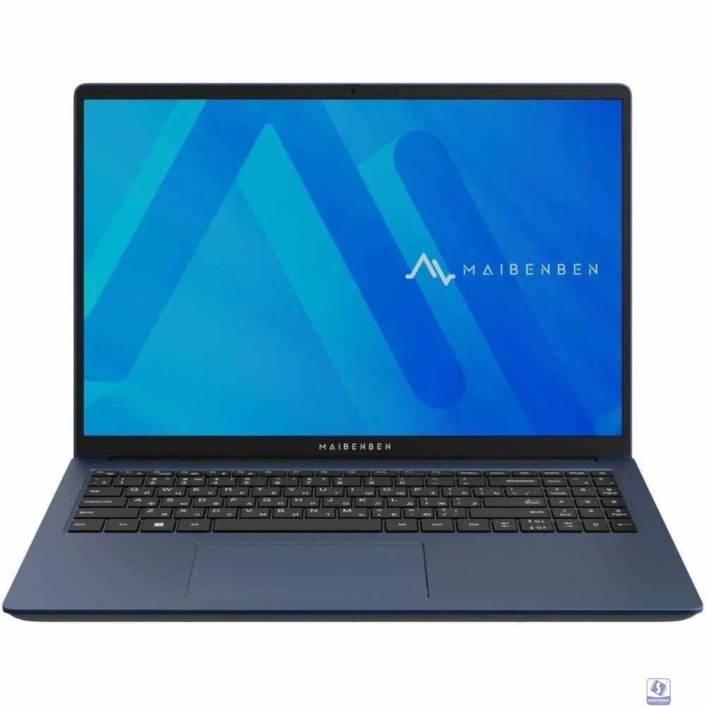 Maibenben M647 [M6471SF0HURE3] Blue 16" 