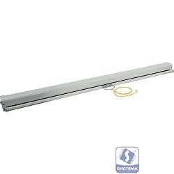 Экран Cactus Wallscreen CS-PSW-127X127 127 x 127см 1:1 настенно-потолочный рулонный белый