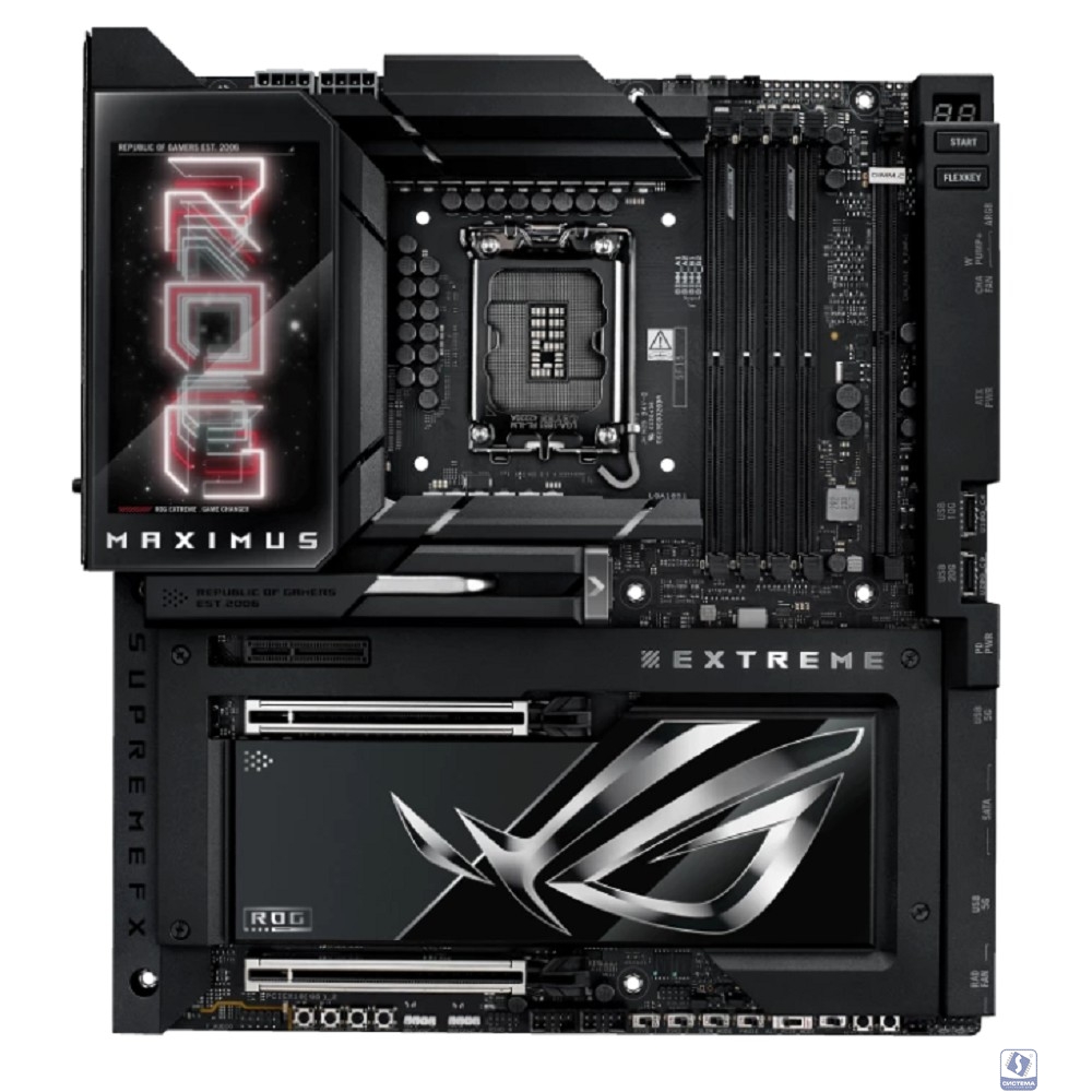 Материнская плата/ ROG MAXIMUS Z890 EXTREME