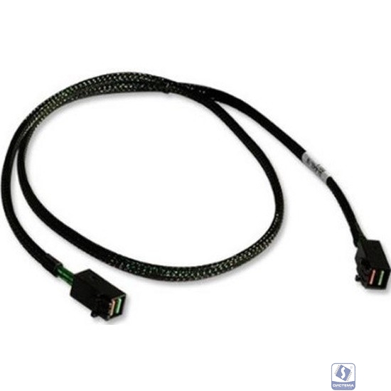 Broadcom 05-26112-001 (CBL-SFF8643-10M), 1 metre cable, SFF8643 to SFF8643