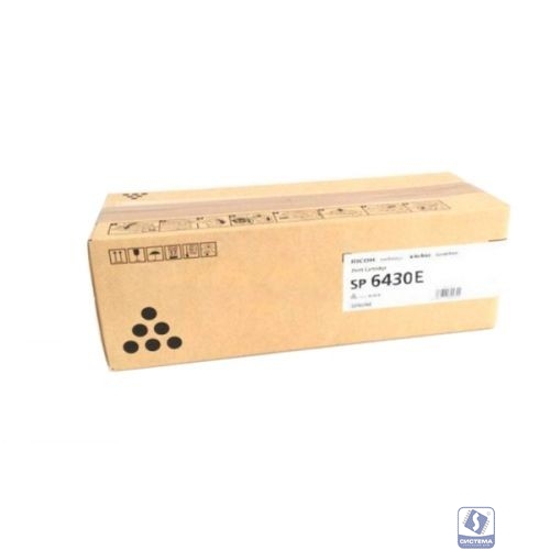 Ricoh Принт картридж тип SP 6430E SP 6430E (10000стр.) (407510)