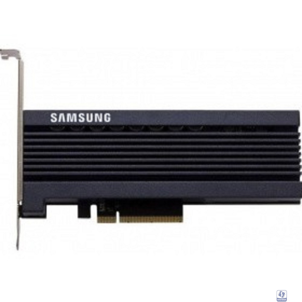 Samsung SSD 1600GB PM1725b HHHL PCIe Gen3 x8 MZPLL1T6HAJQ-00005