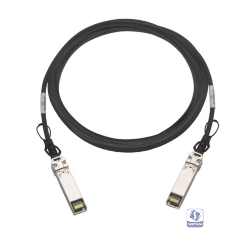 Кабель/ QNAP CAB-DAC30M-SFPP  3m SFP+ 10GbE Direct Attach Cable