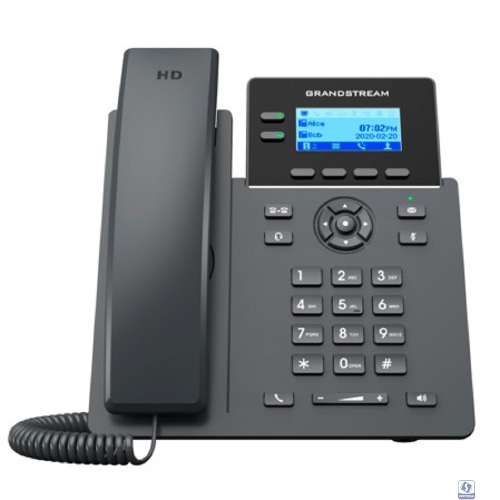 Grandstream GRP2602P, без б/п  SIP Телефон 