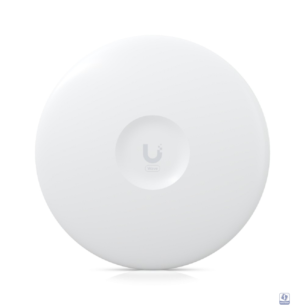 Точка доступа Wi-Fi Ubiquiti Wave-Pro  Абонентское радиоустройство 60 ГГц (с резервированием 5 ГГц), UISP Wave Technology, 46 дБи