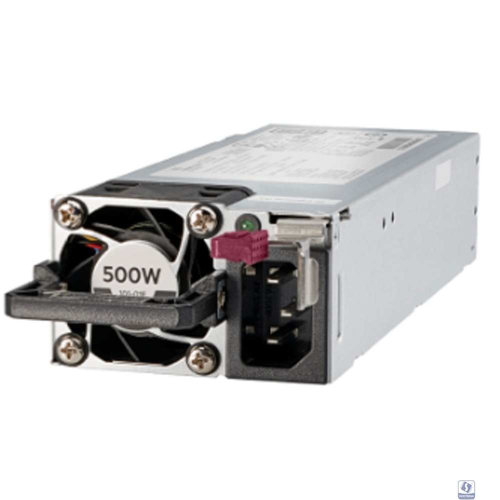 Hp P38997-B21 Блок питания HPE P38997-B21 HP 1600W Flex Slot Platinum Power Supply 