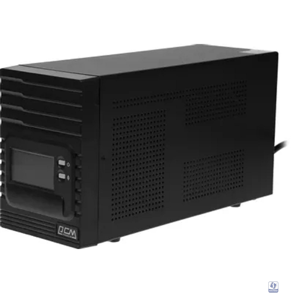 PowerCom Smart King Pro+ SPT-2000-II LCD ИБП  (1152568)