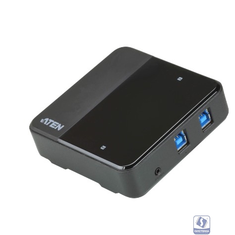 2 x 4 USB 3.2 Gen 1 переключатель/ 2 x 4 USB 3.2 Gen1 Peripheral Sharing Switch