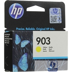 HP T6L95AE Картридж струйный №903, Yellow 