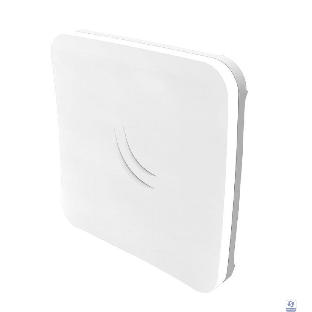 MikroTik RBSXTsq2nD (SXTsq Lite2)Радиомаршрутизатор 2.4 ГГц (b/g/n), 30 дБм, MIMO 2x2, 1x Ethernet, RouterOS L3