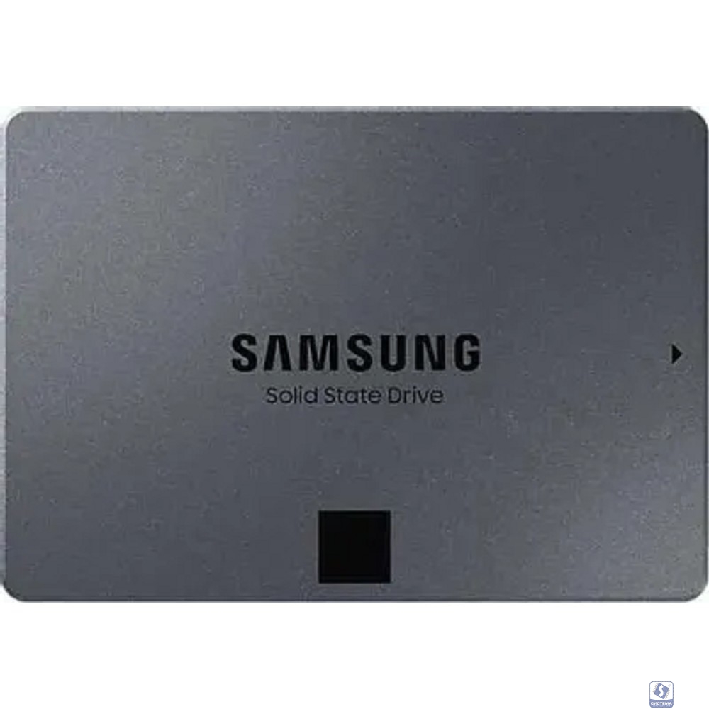 Samsung SSD 8TB 870 QVO MZ-77Q8T0BW V-NAND 4-bit MLC, MKX, 2.5" SATA3