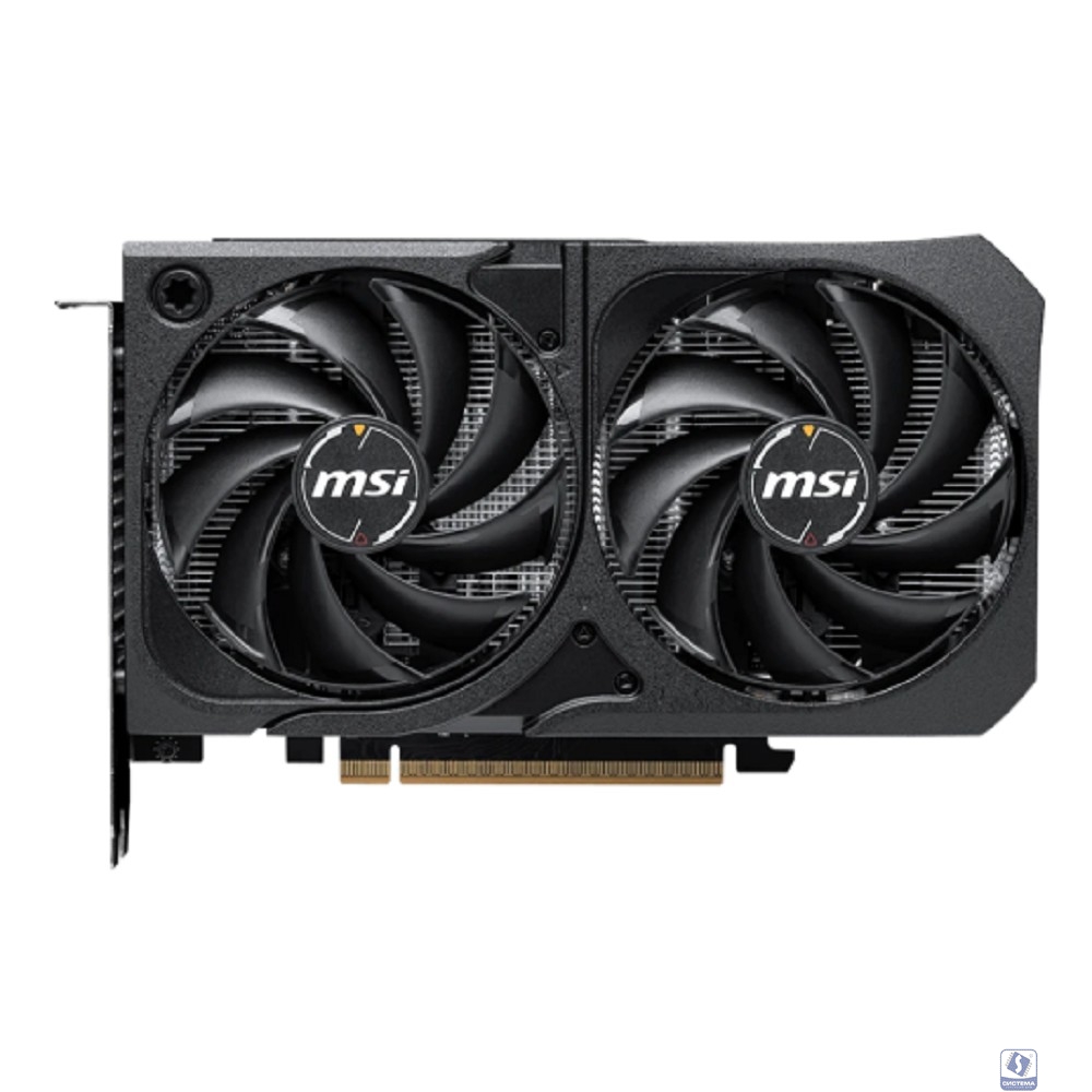 Видеокарта PCIE16 RTX5060 8GB RTX 5060 8G SHADOW 2X OC MSI